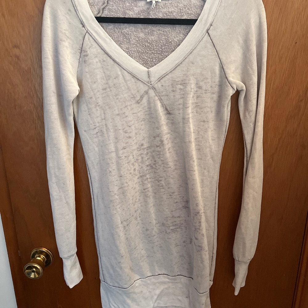 SPLENDID Longsleeve dress 50% Cotten 50% polyester